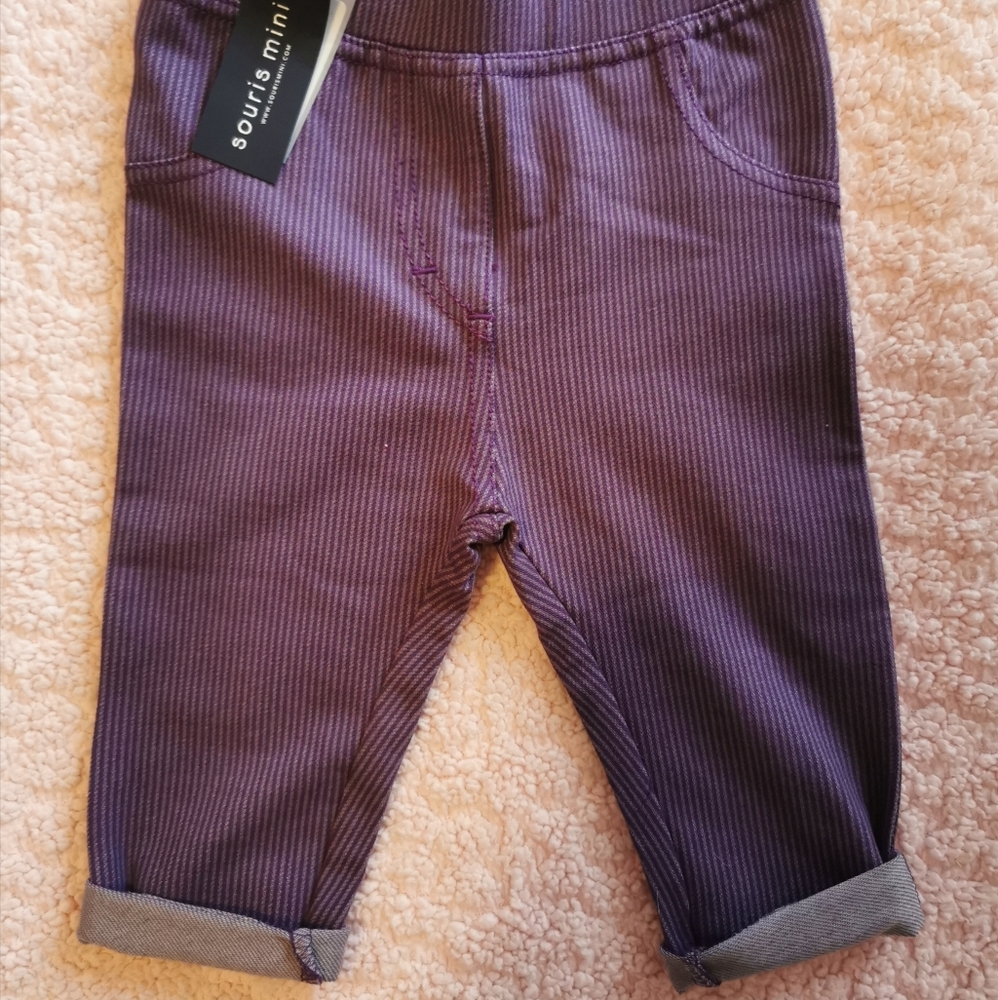Souris Mini Baby Pants